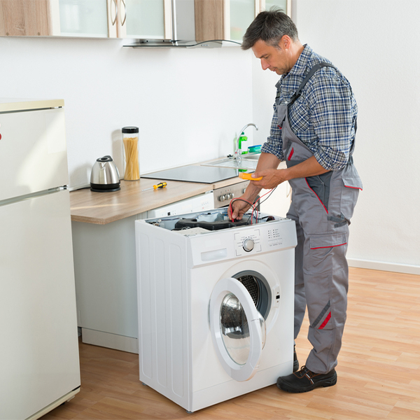 how much should i expect to pay for washer repair services in Jefferson New Hampshire